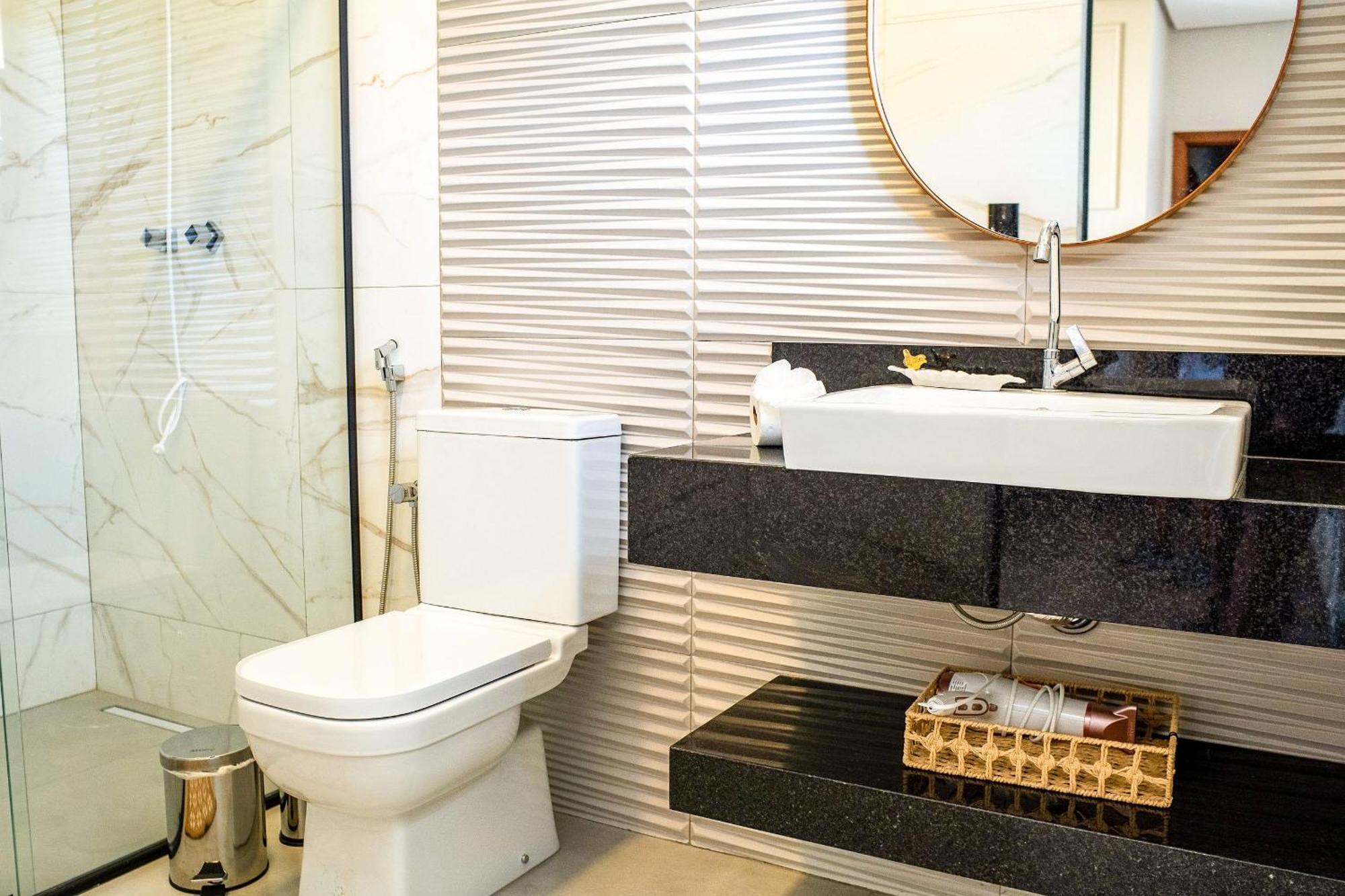 Pousada Com Piscina, Jacuzzi E Com Vista Em Capitolio - Casa Decore Zewnętrze zdjęcie