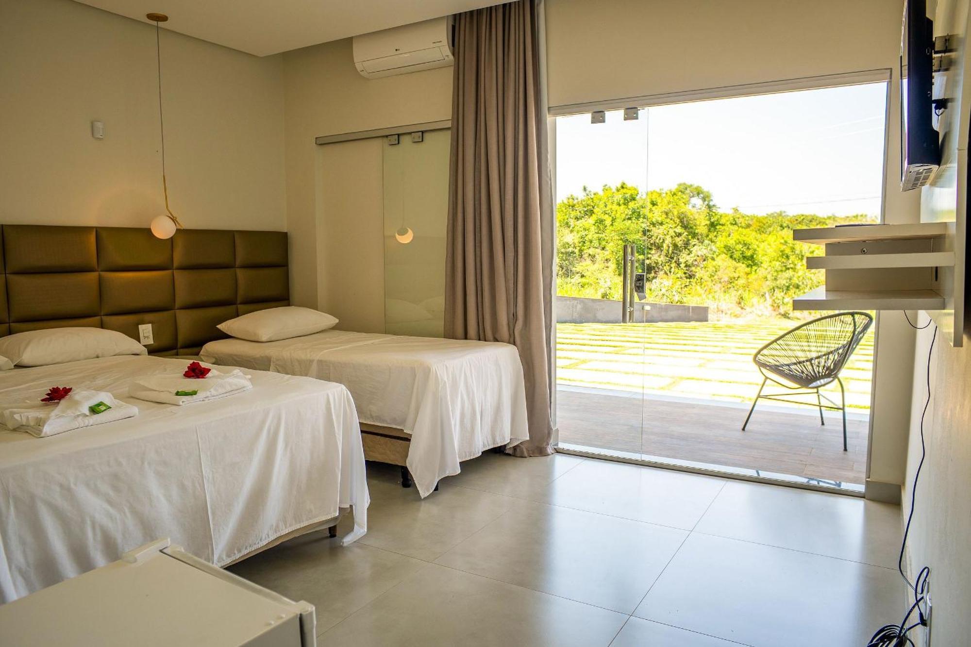 Pousada Com Piscina, Jacuzzi E Com Vista Em Capitolio - Casa Decore Zewnętrze zdjęcie