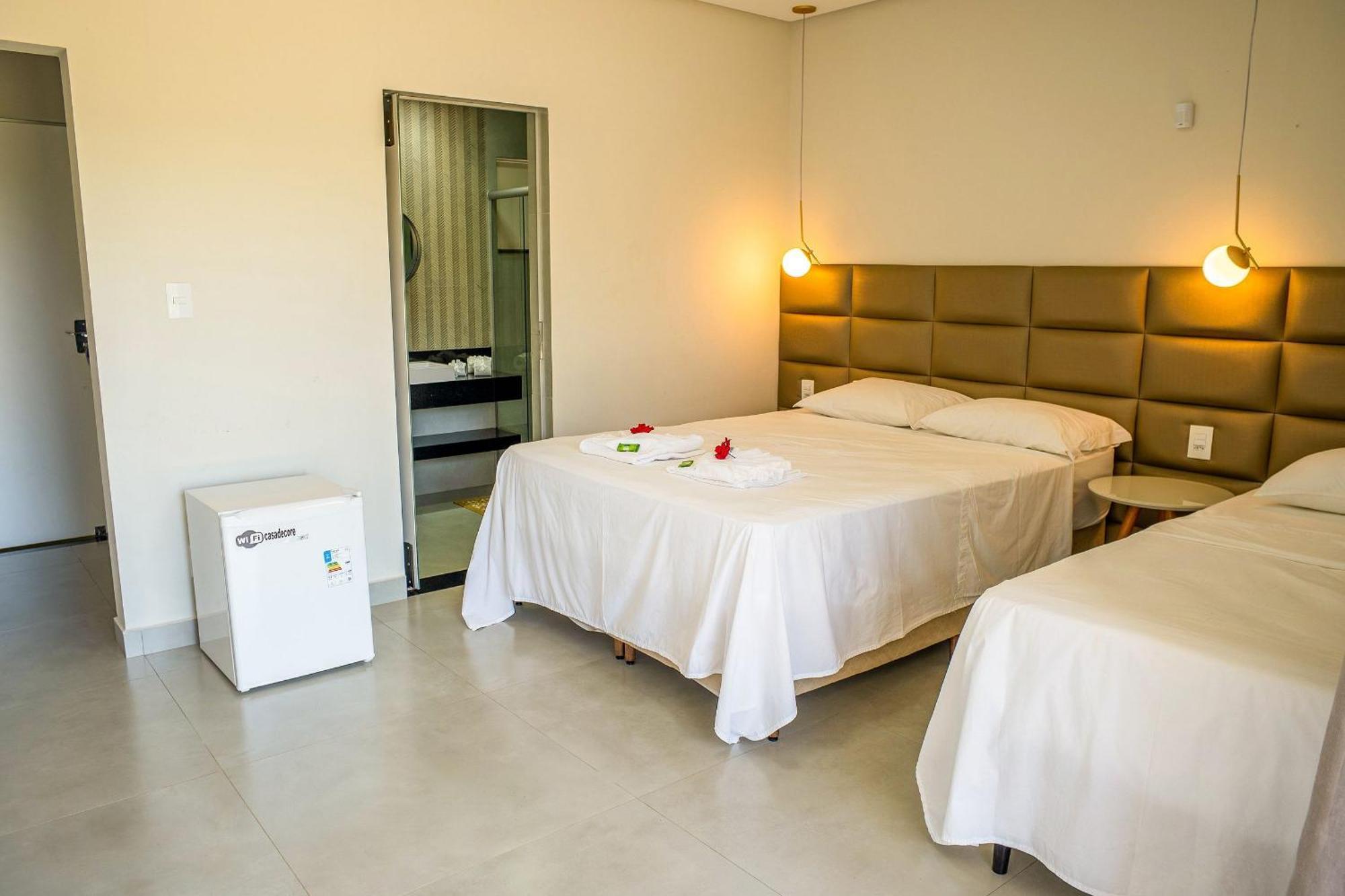 Pousada Com Piscina, Jacuzzi E Com Vista Em Capitolio - Casa Decore Zewnętrze zdjęcie
