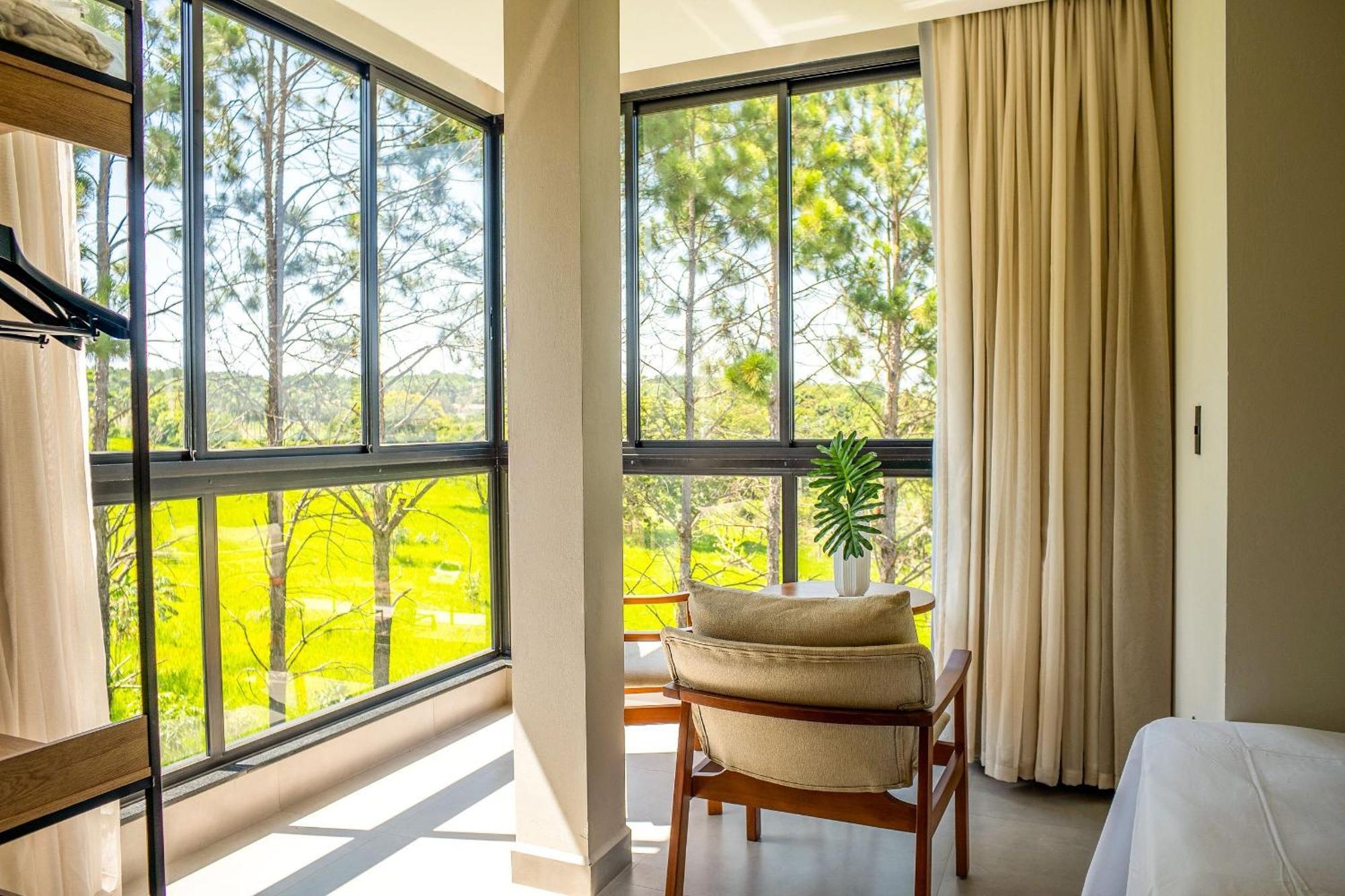 Pousada Com Piscina, Jacuzzi E Com Vista Em Capitolio - Casa Decore Zewnętrze zdjęcie